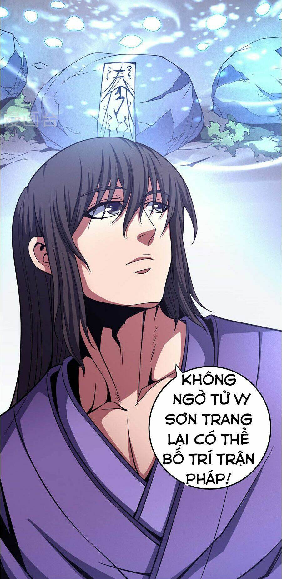 Tuyệt Thế Võ Thần Chapter 300 - Trang 2