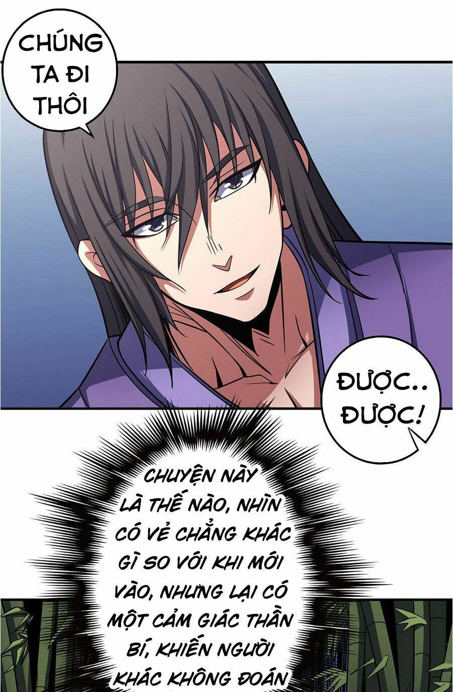 Tuyệt Thế Võ Thần Chapter 300 - Trang 2