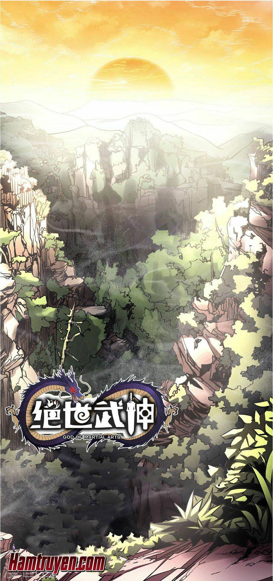 Tuyệt Thế Võ Thần Chapter 300 - Trang 2