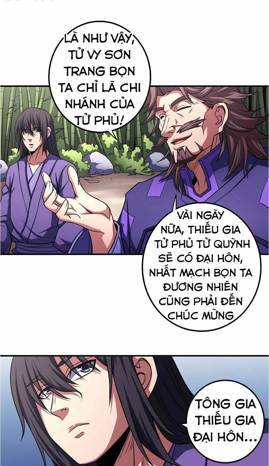 Tuyệt Thế Võ Thần Chapter 300 - Trang 2