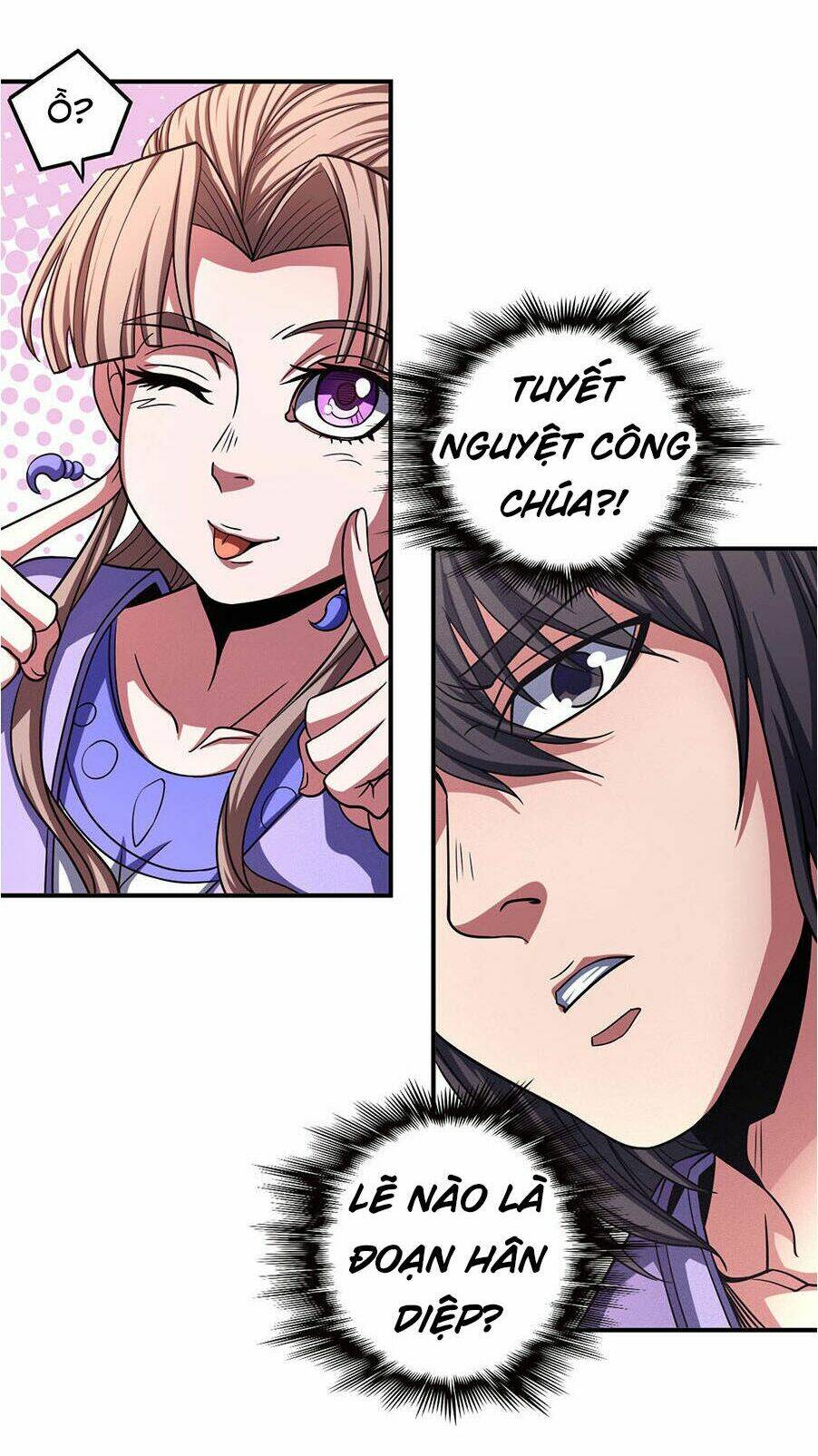 Tuyệt Thế Võ Thần Chapter 300 - Trang 2