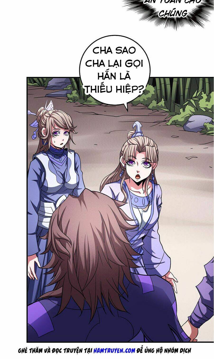 Tuyệt Thế Võ Thần Chapter 300 - Trang 2