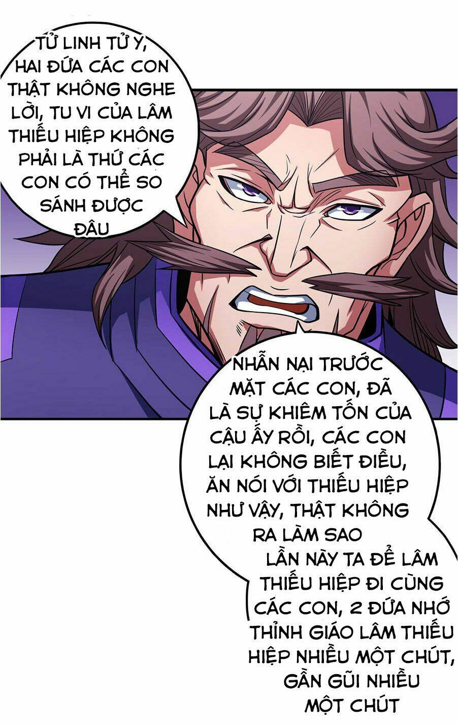 Tuyệt Thế Võ Thần Chapter 300 - Trang 2
