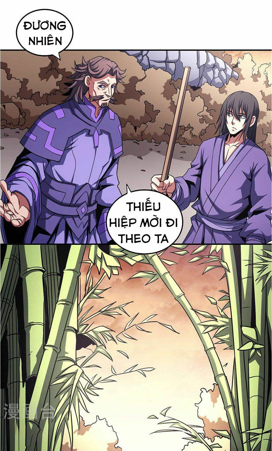 Tuyệt Thế Võ Thần Chapter 300 - Trang 2