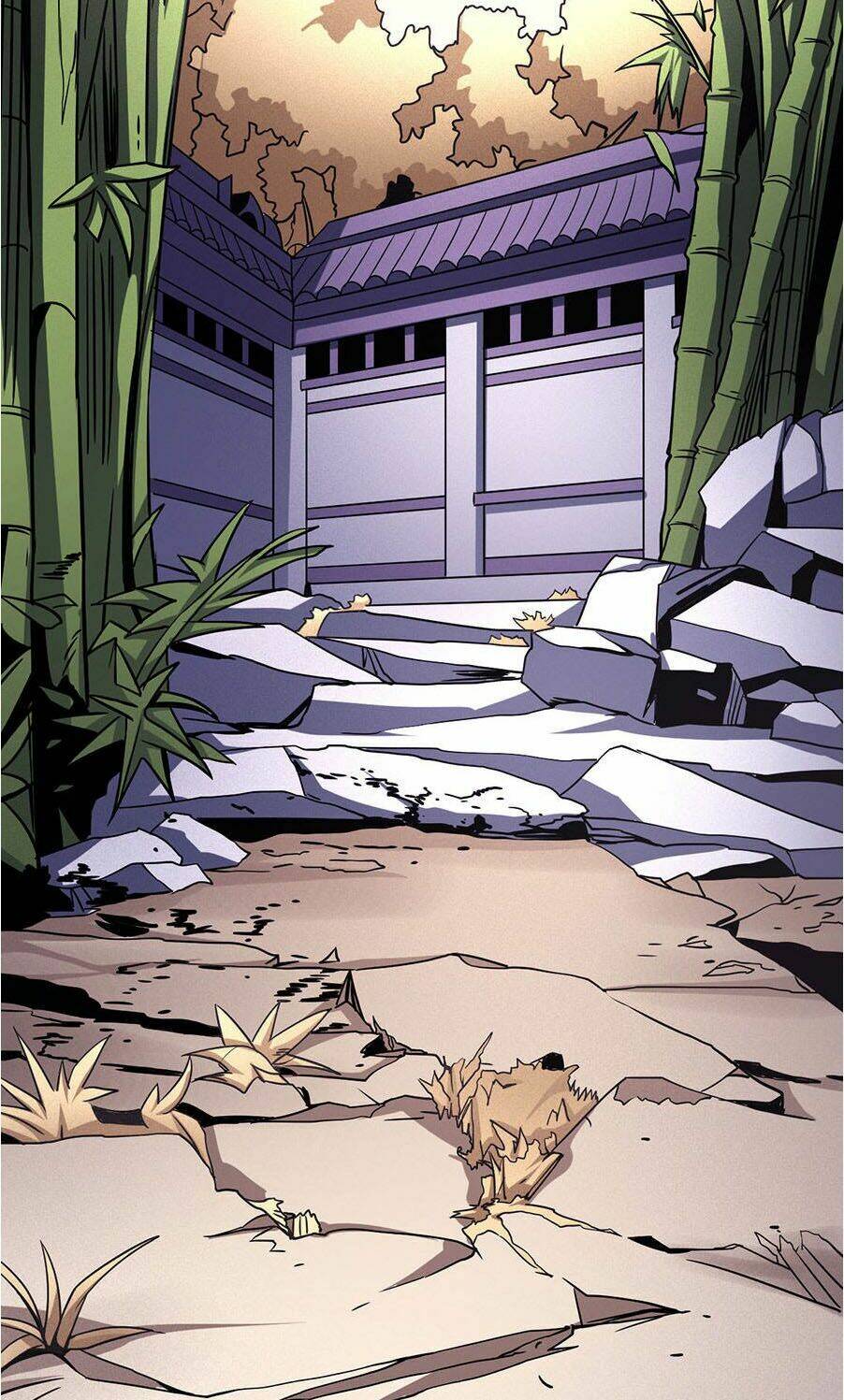 Tuyệt Thế Võ Thần Chapter 300 - Trang 2