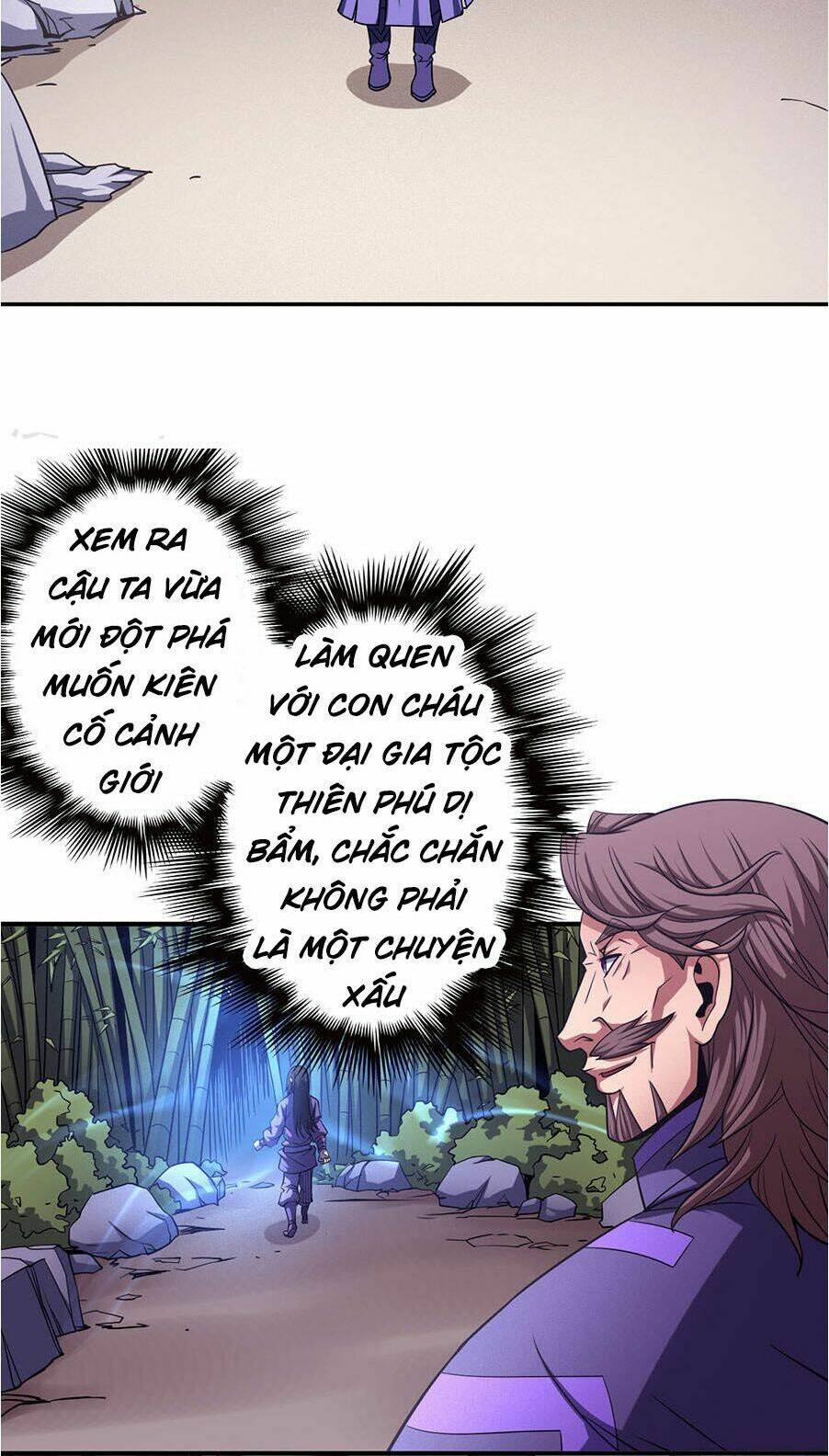 Tuyệt Thế Võ Thần Chapter 300 - Trang 2