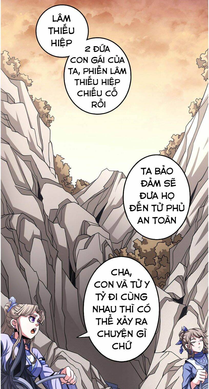 Tuyệt Thế Võ Thần Chapter 301 - Trang 2