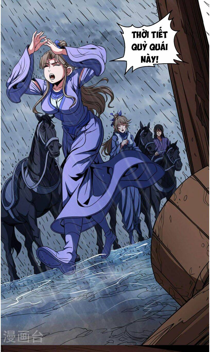 Tuyệt Thế Võ Thần Chapter 301 - Trang 2