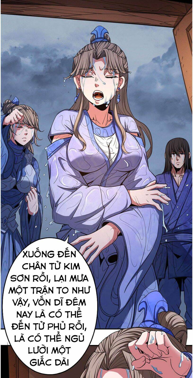 Tuyệt Thế Võ Thần Chapter 301 - Trang 2