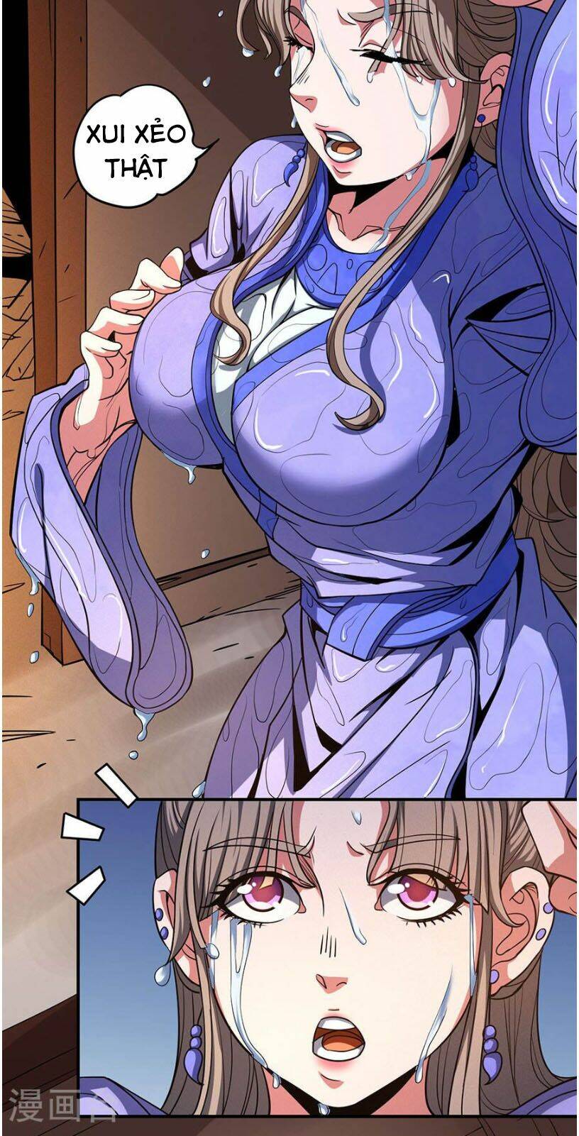 Tuyệt Thế Võ Thần Chapter 301 - Trang 2