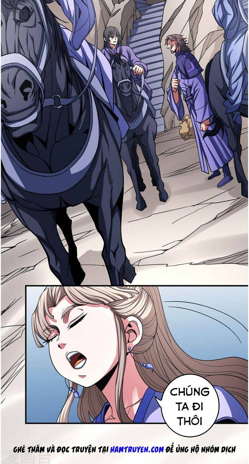 Tuyệt Thế Võ Thần Chapter 301 - Trang 2