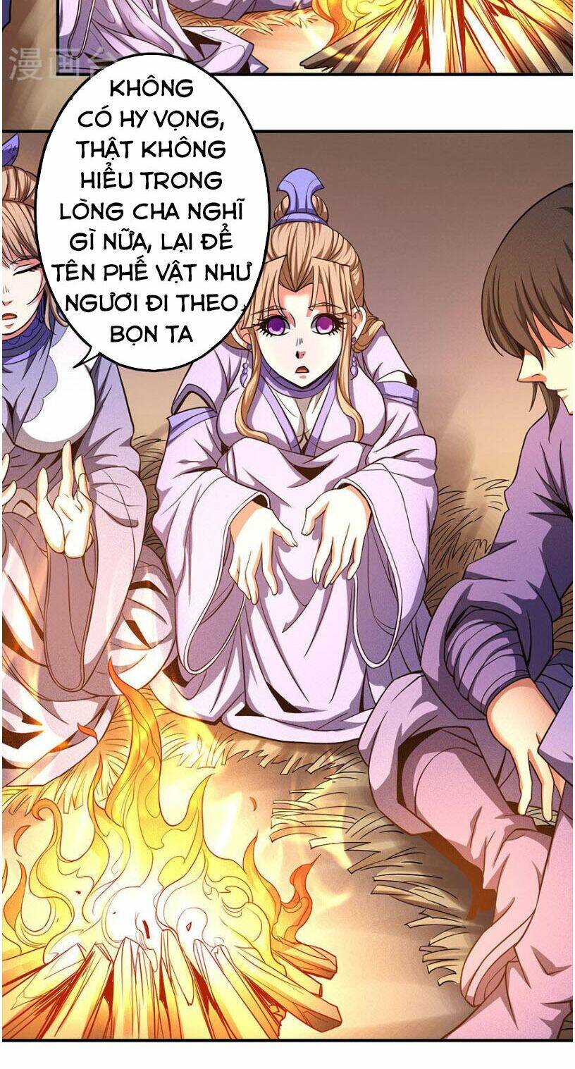 Tuyệt Thế Võ Thần Chapter 301 - Trang 2