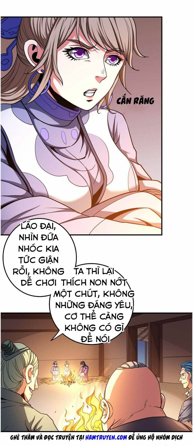 Tuyệt Thế Võ Thần Chapter 301 - Trang 2