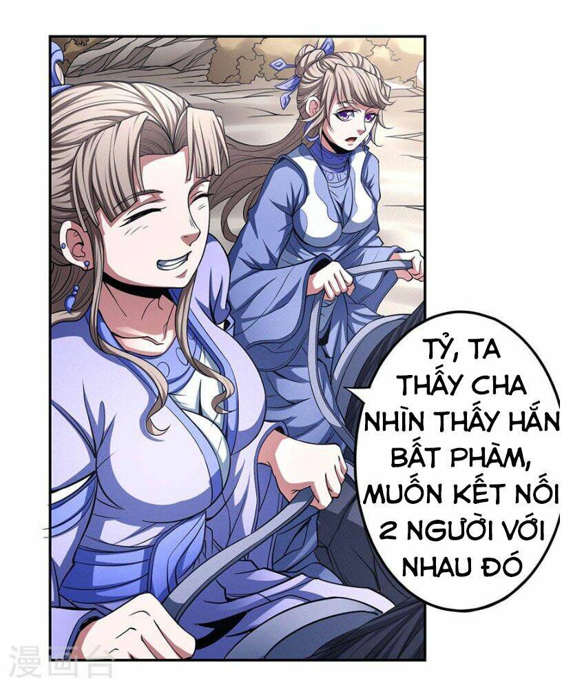Tuyệt Thế Võ Thần Chapter 301 - Trang 2
