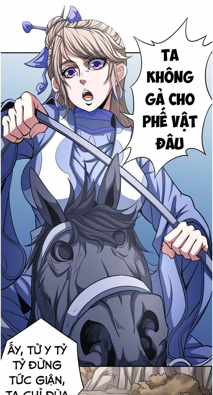Tuyệt Thế Võ Thần Chapter 301 - Trang 2