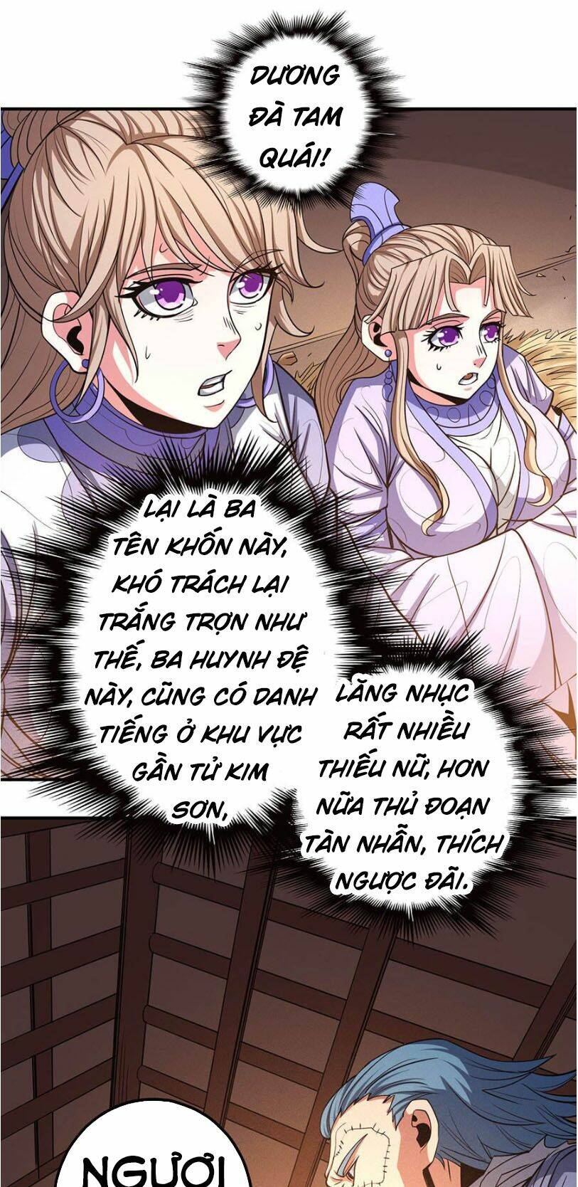 Tuyệt Thế Võ Thần Chapter 302 - Trang 2