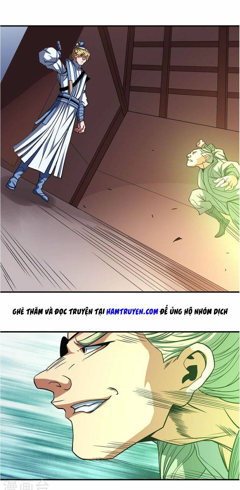 Tuyệt Thế Võ Thần Chapter 302 - Trang 2