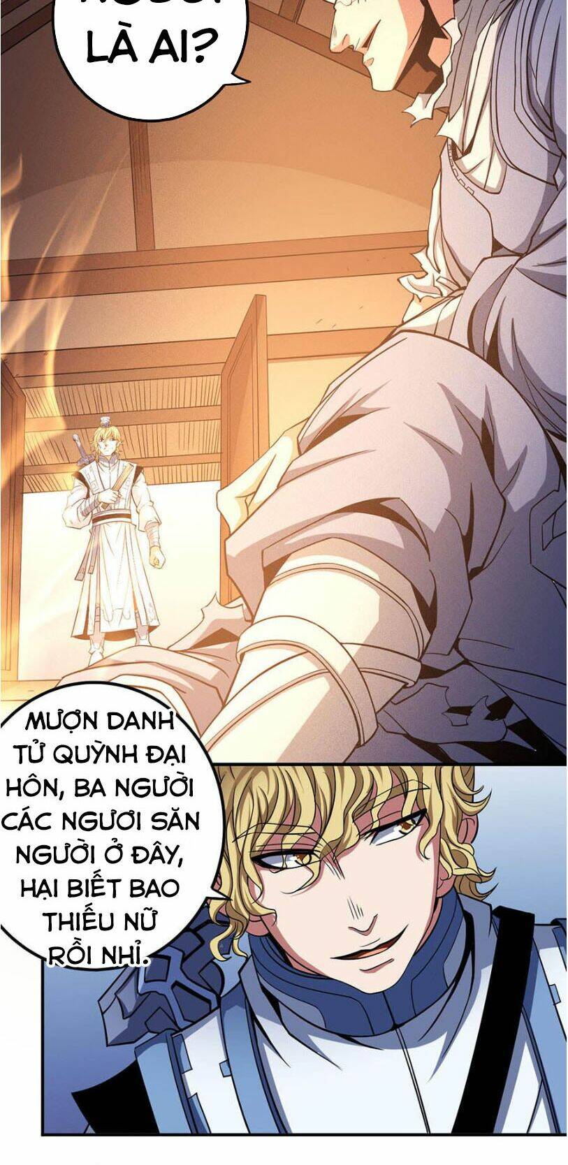 Tuyệt Thế Võ Thần Chapter 302 - Trang 2