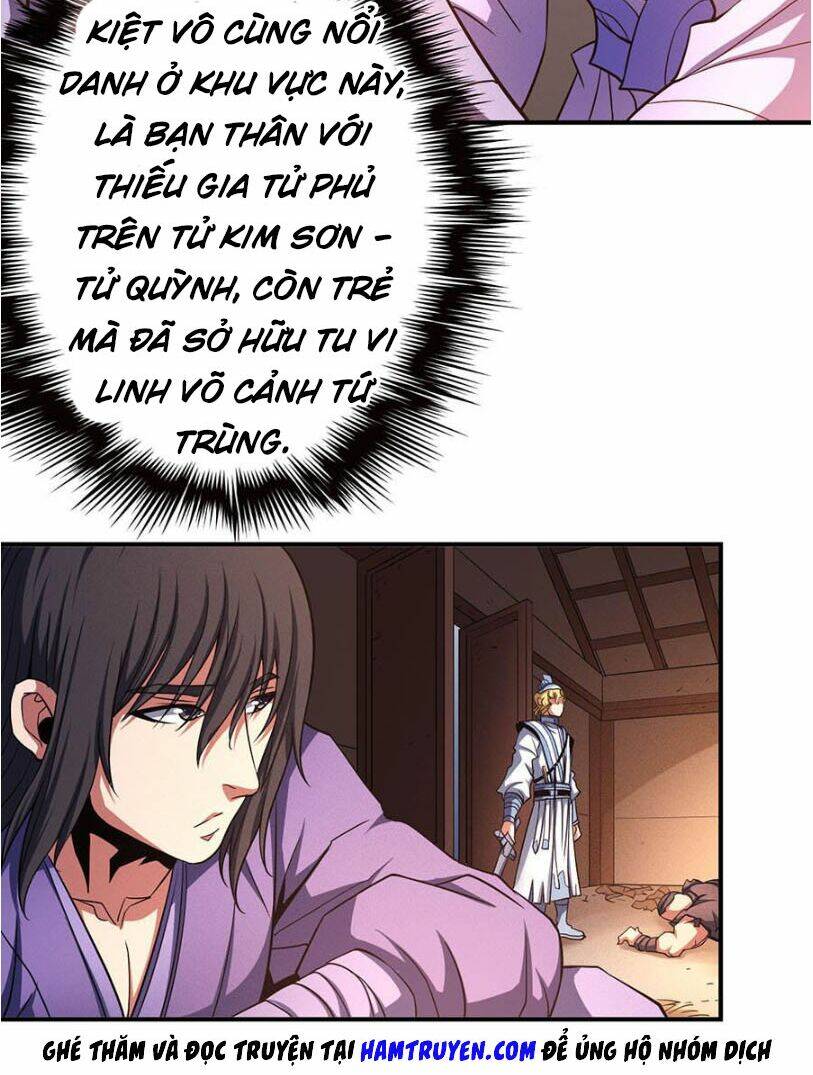 Tuyệt Thế Võ Thần Chapter 302 - Trang 2