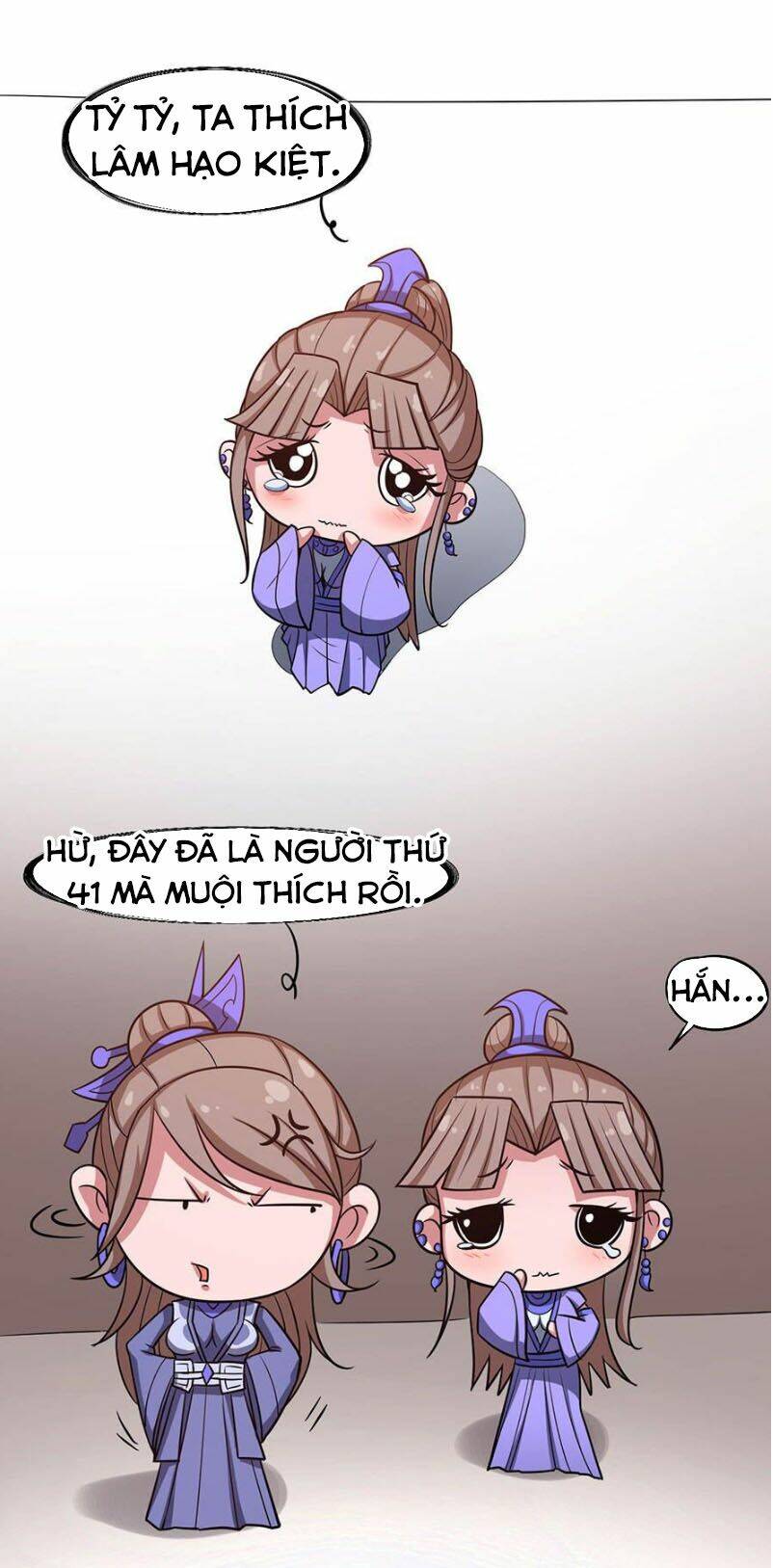 Tuyệt Thế Võ Thần Chapter 302 - Trang 2