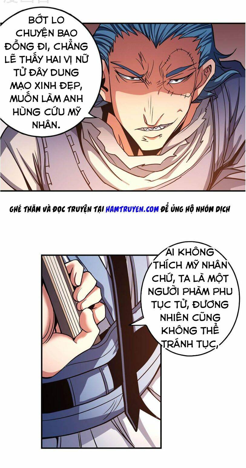 Tuyệt Thế Võ Thần Chapter 302 - Trang 2
