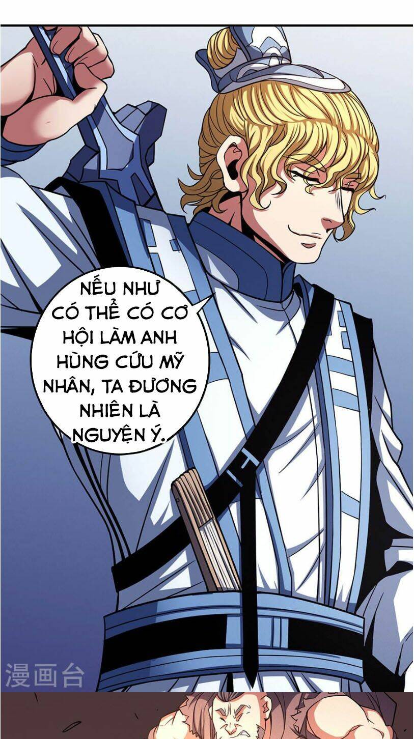 Tuyệt Thế Võ Thần Chapter 302 - Trang 2