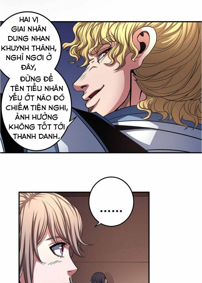 Tuyệt Thế Võ Thần Chapter 303 - Trang 2