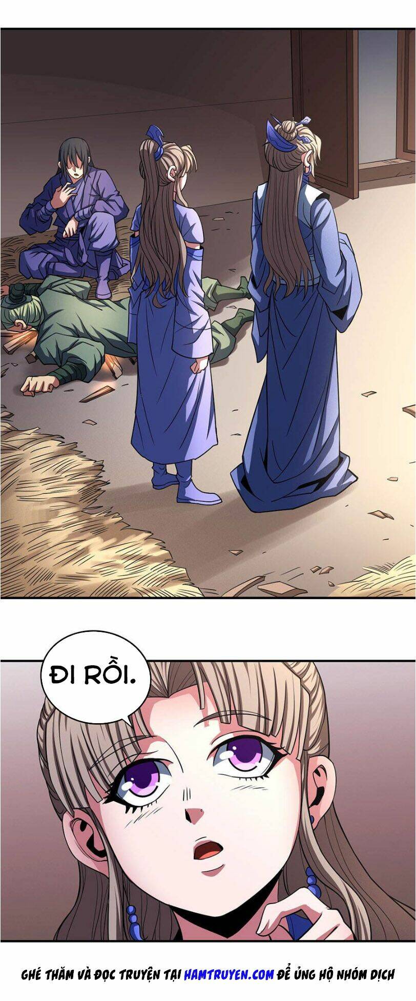 Tuyệt Thế Võ Thần Chapter 303 - Trang 2
