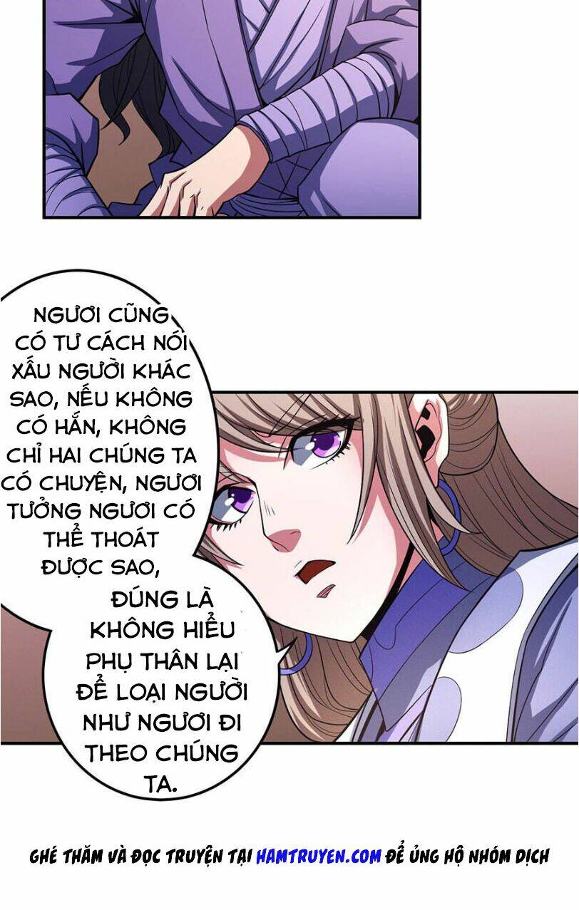 Tuyệt Thế Võ Thần Chapter 303 - Trang 2