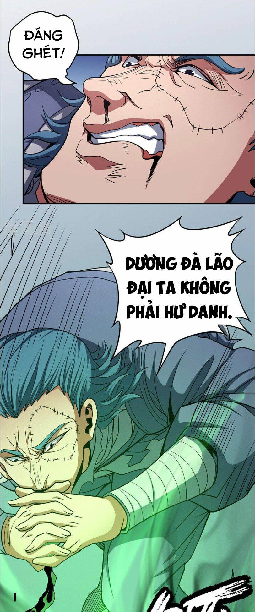 Tuyệt Thế Võ Thần Chapter 303 - Trang 2