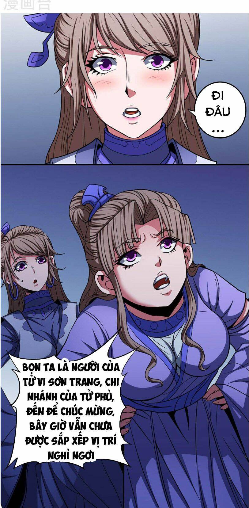 Tuyệt Thế Võ Thần Chapter 304 - Trang 2