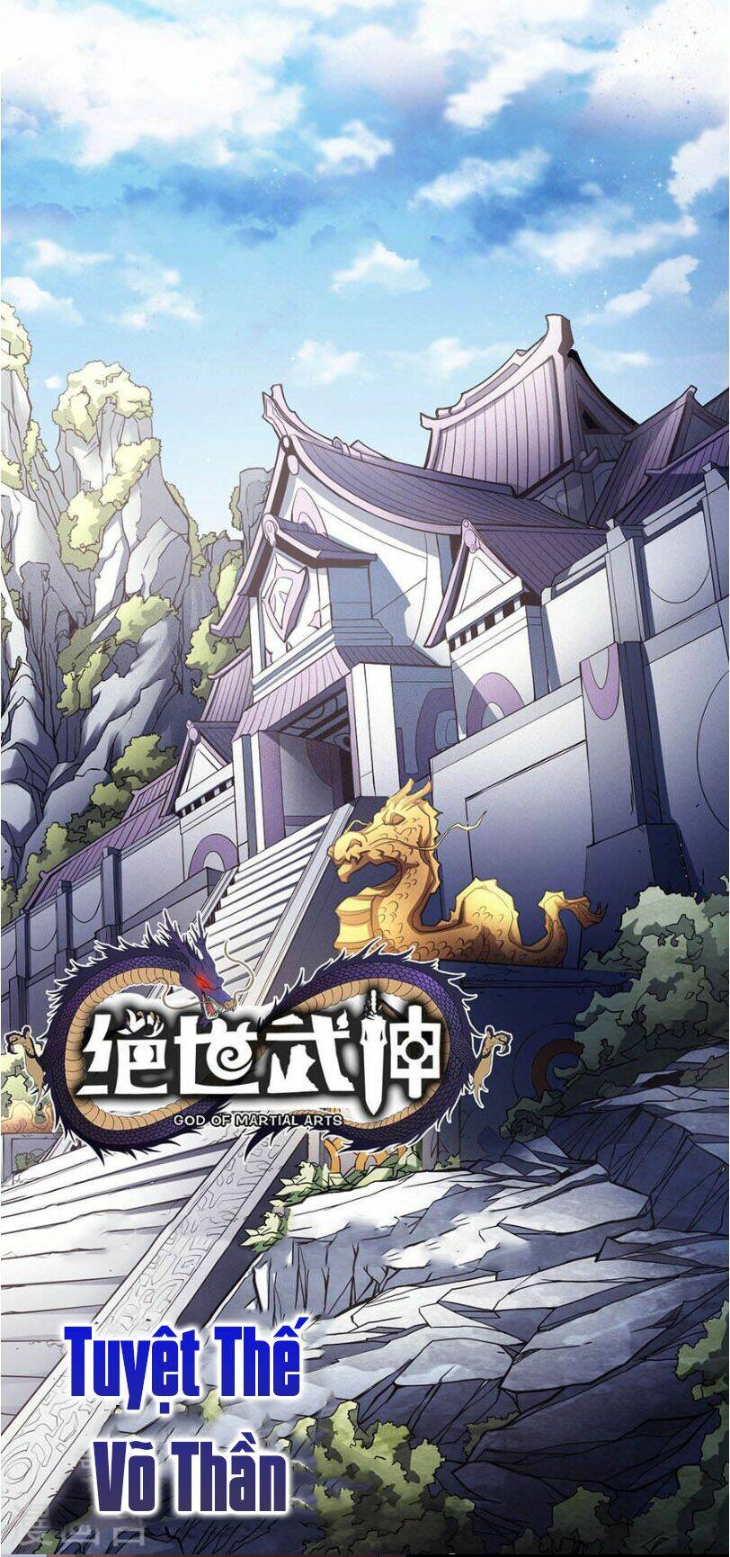 Tuyệt Thế Võ Thần Chapter 304 - Trang 2