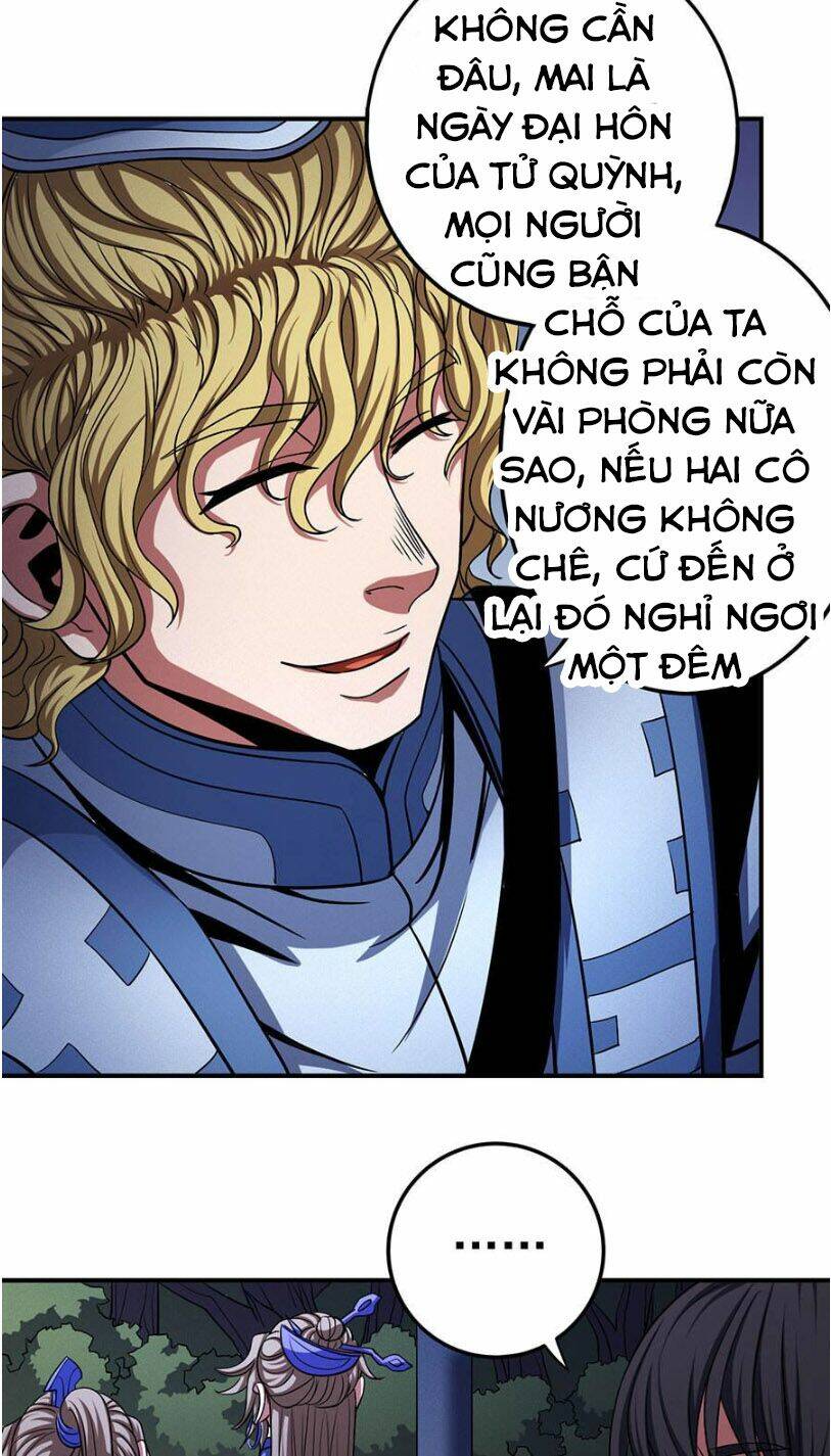 Tuyệt Thế Võ Thần Chapter 304 - Trang 2