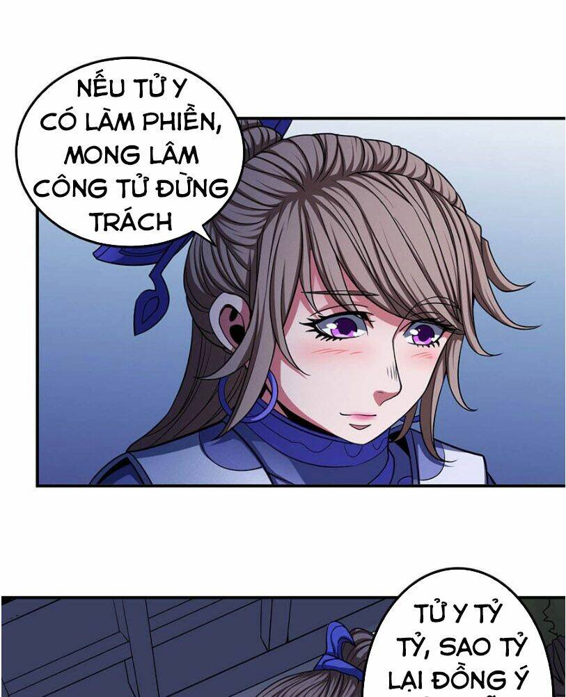 Tuyệt Thế Võ Thần Chapter 304 - Trang 2