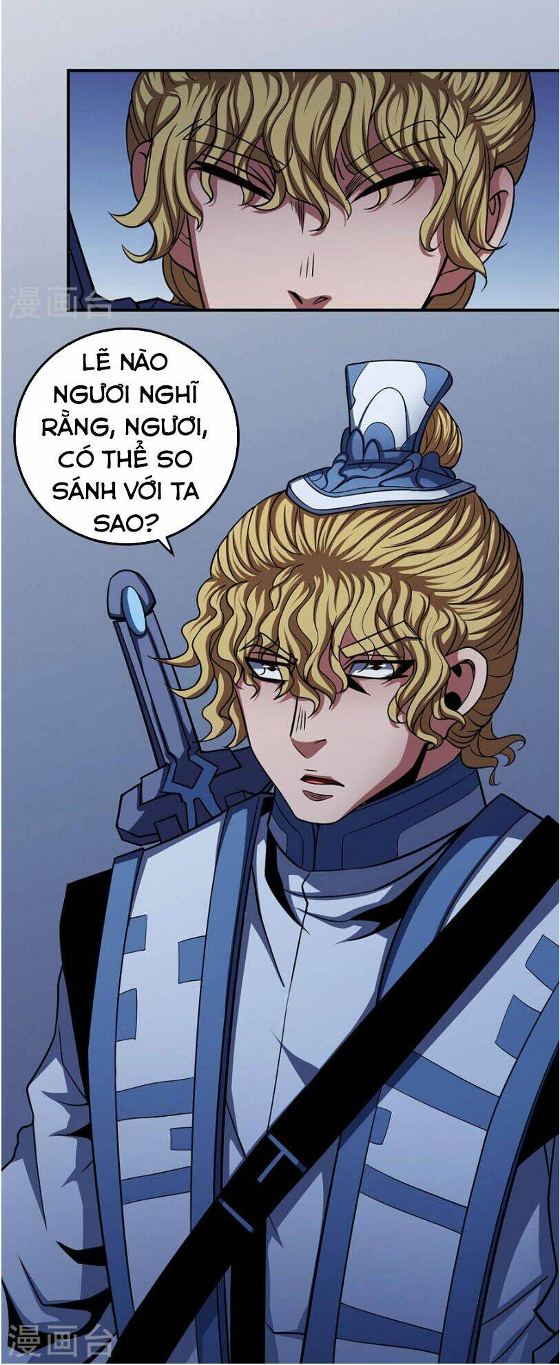 Tuyệt Thế Võ Thần Chapter 304 - Trang 2