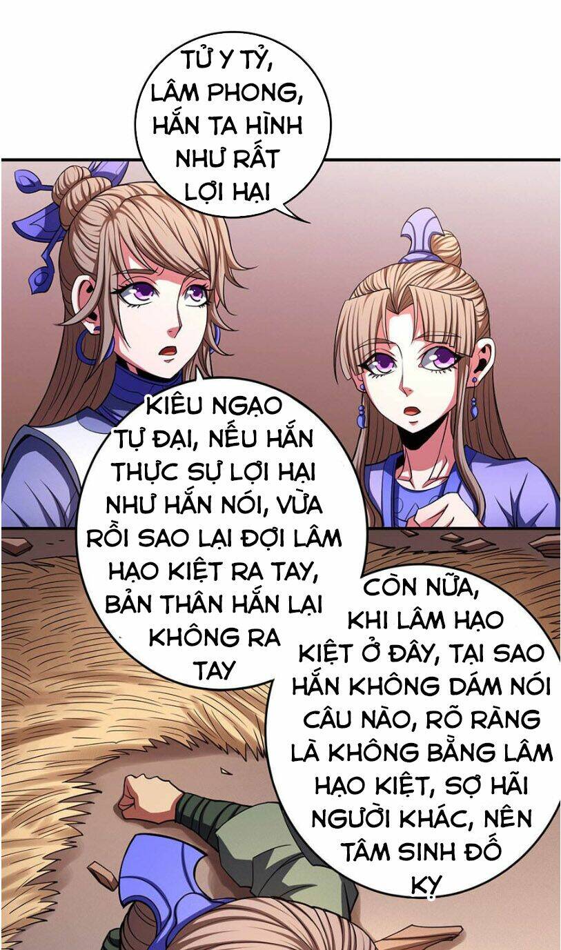 Tuyệt Thế Võ Thần Chapter 304 - Trang 2