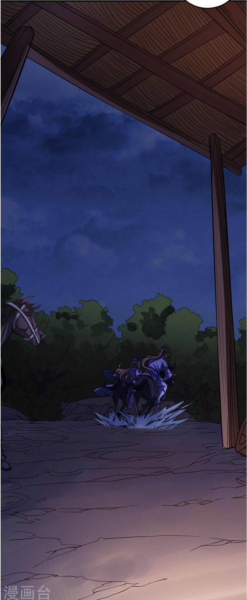 Tuyệt Thế Võ Thần Chapter 304 - Trang 2