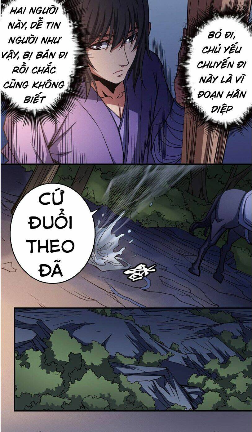 Tuyệt Thế Võ Thần Chapter 304 - Trang 2