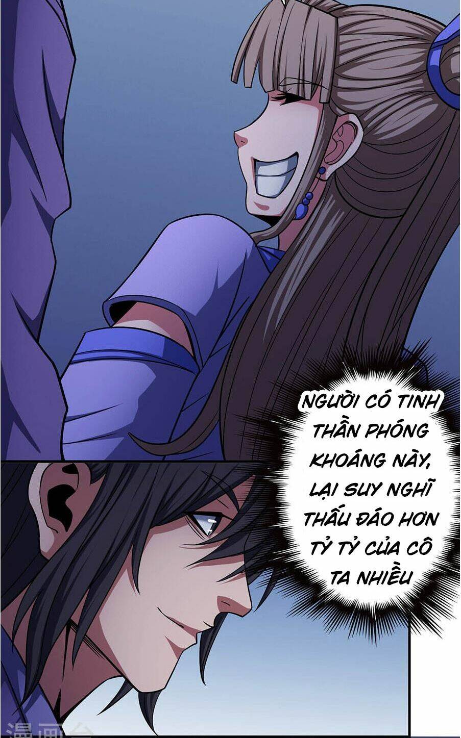 Tuyệt Thế Võ Thần Chapter 305 - Trang 2