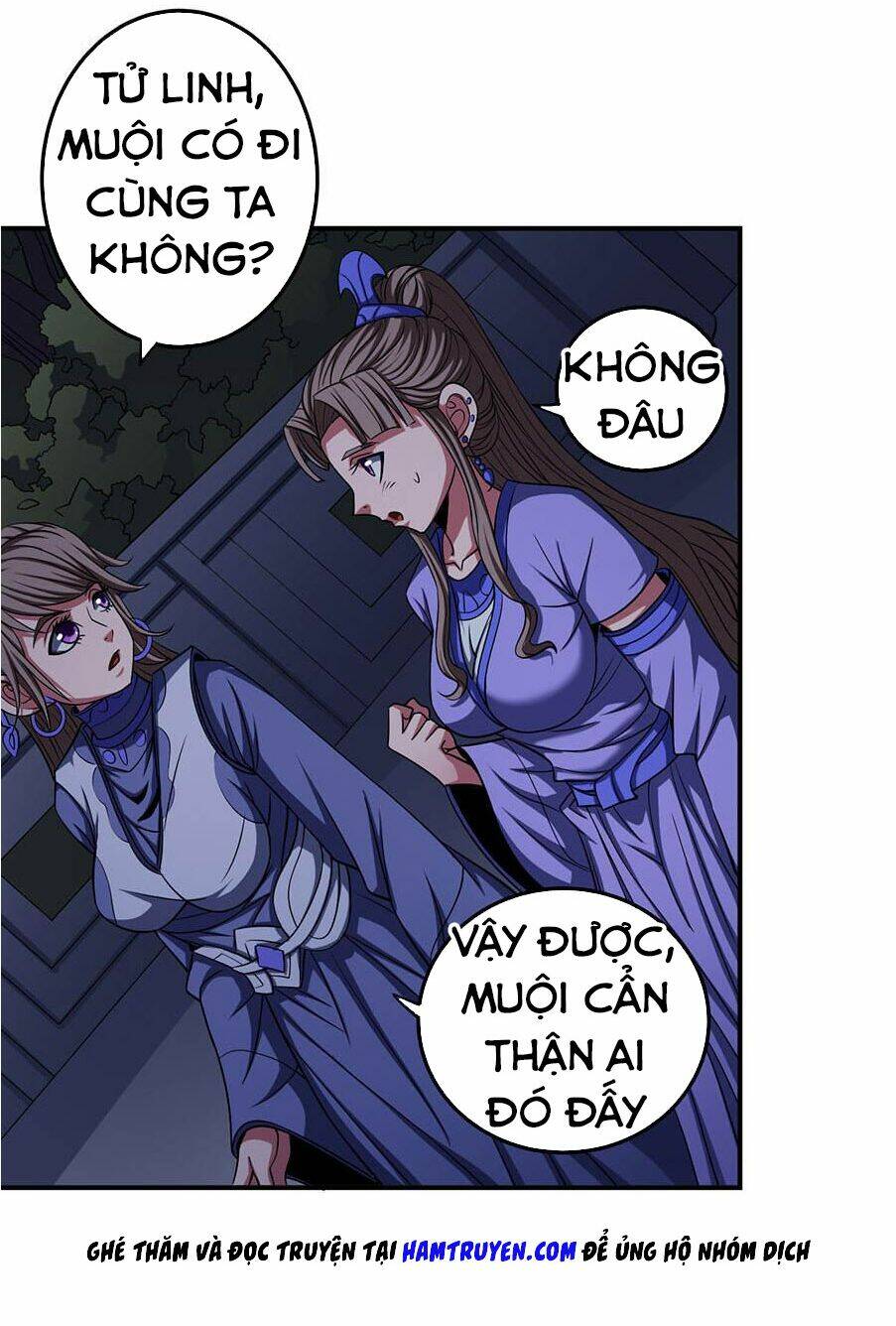 Tuyệt Thế Võ Thần Chapter 305 - Trang 2