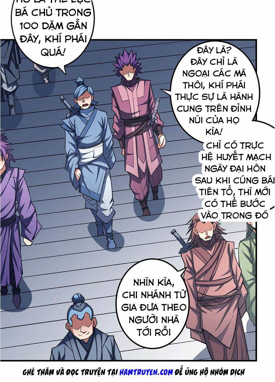 Tuyệt Thế Võ Thần Chapter 306 - Trang 2
