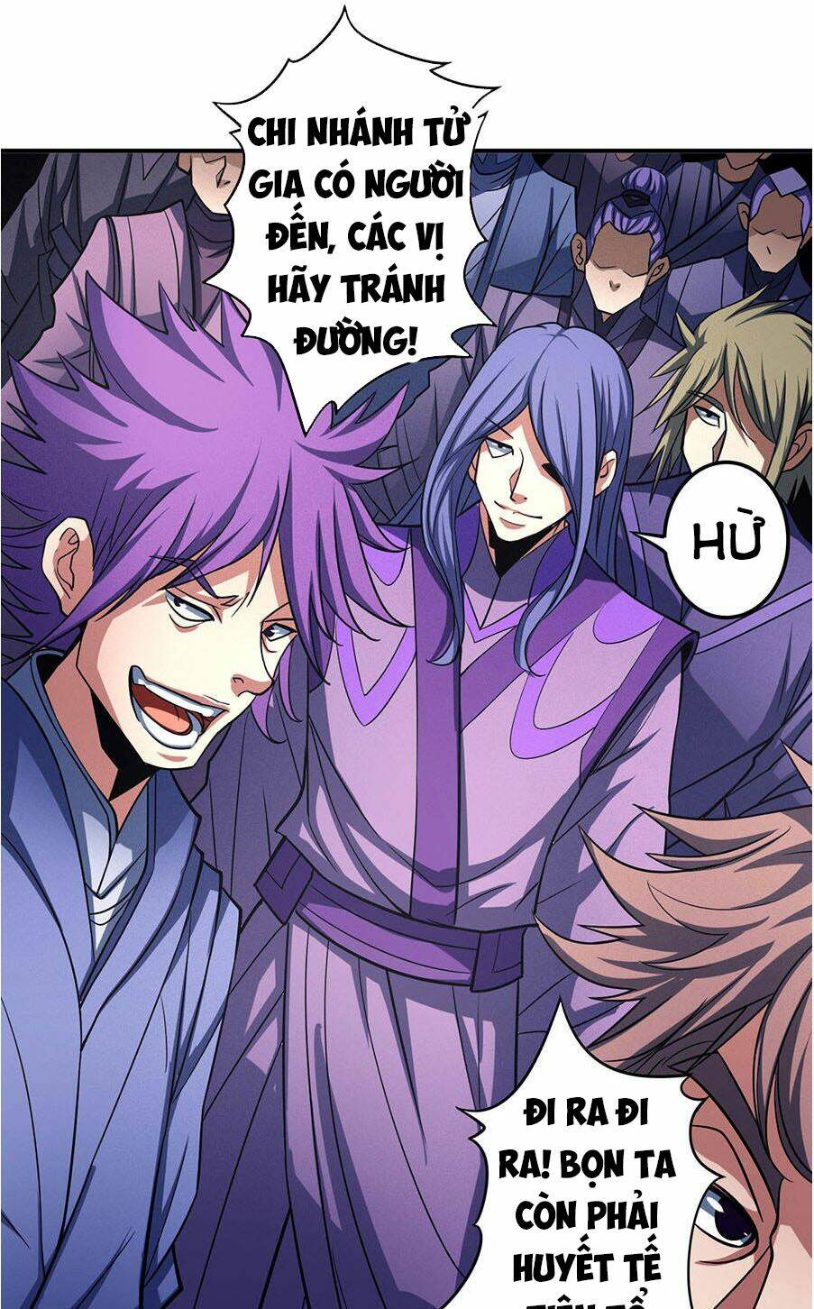 Tuyệt Thế Võ Thần Chapter 306 - Trang 2