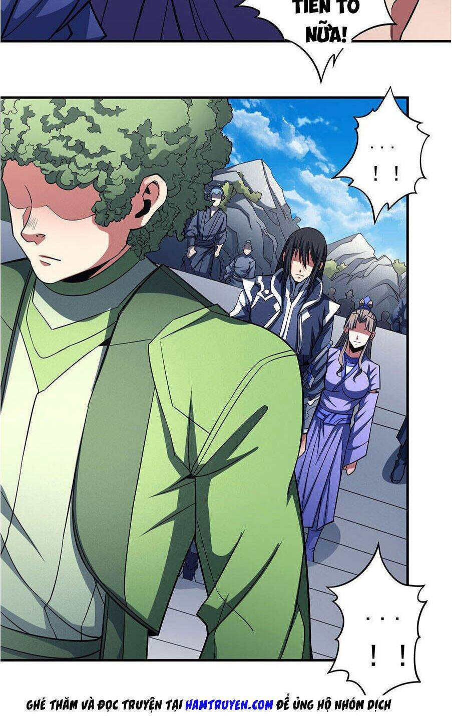 Tuyệt Thế Võ Thần Chapter 306 - Trang 2