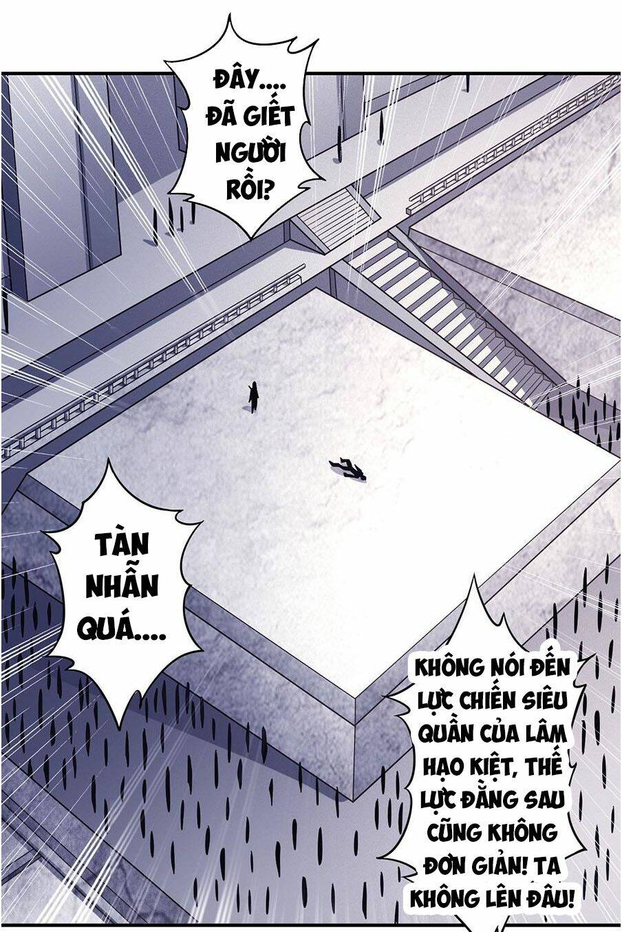 Tuyệt Thế Võ Thần Chapter 307 - Trang 2