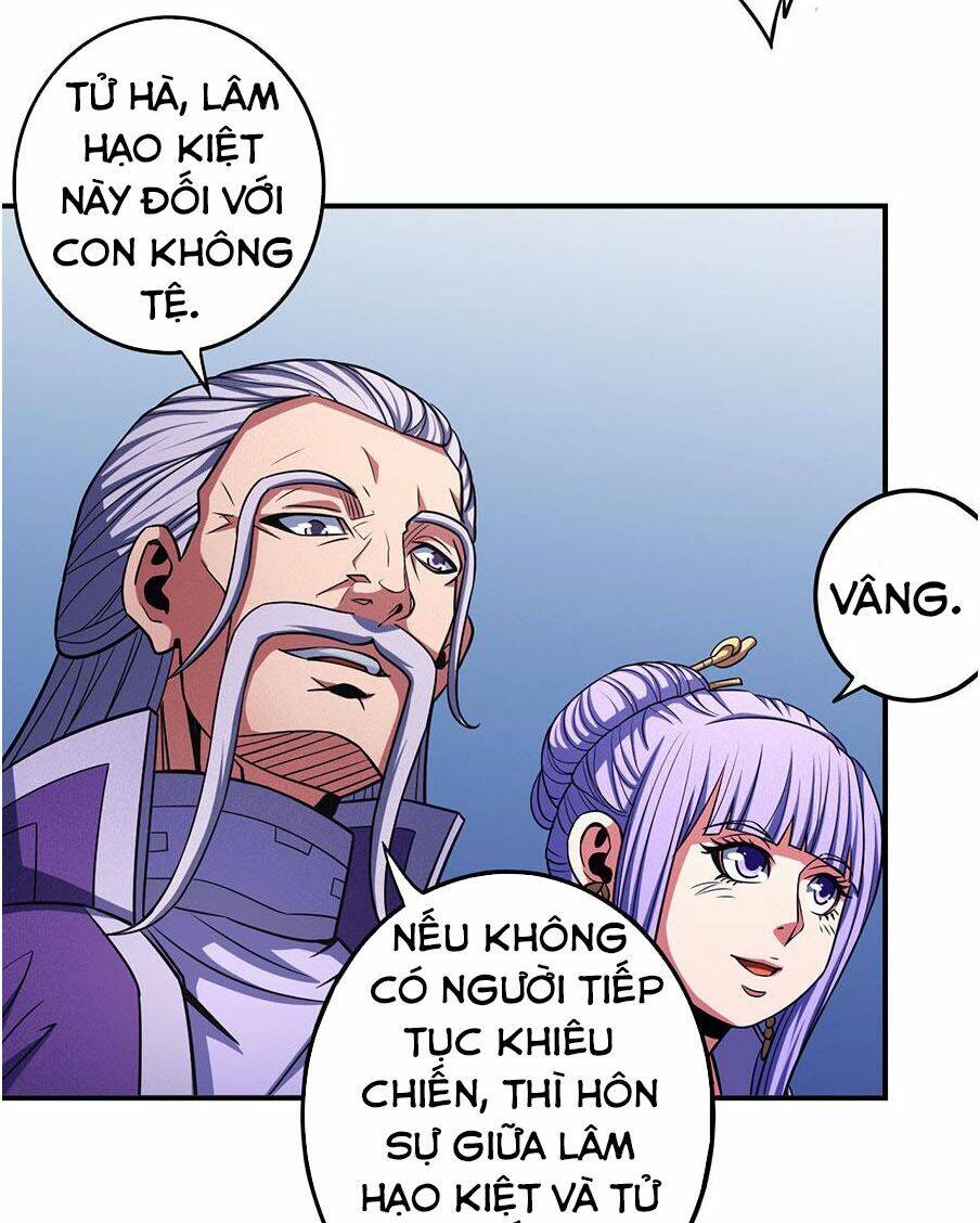 Tuyệt Thế Võ Thần Chapter 307 - Trang 2