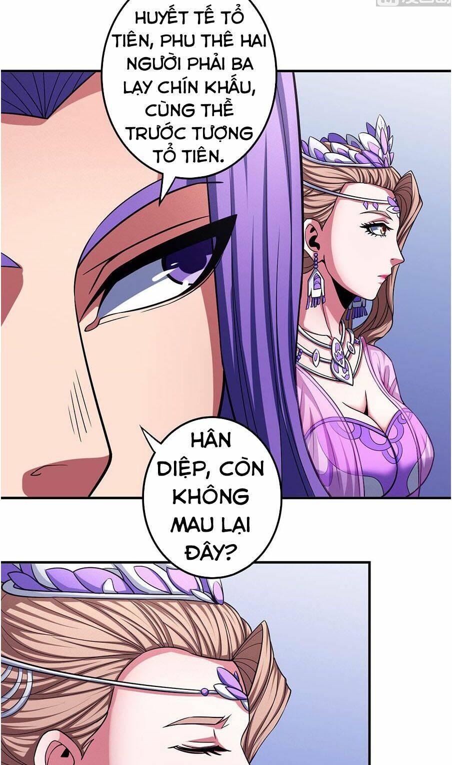 Tuyệt Thế Võ Thần Chapter 307 - Trang 2