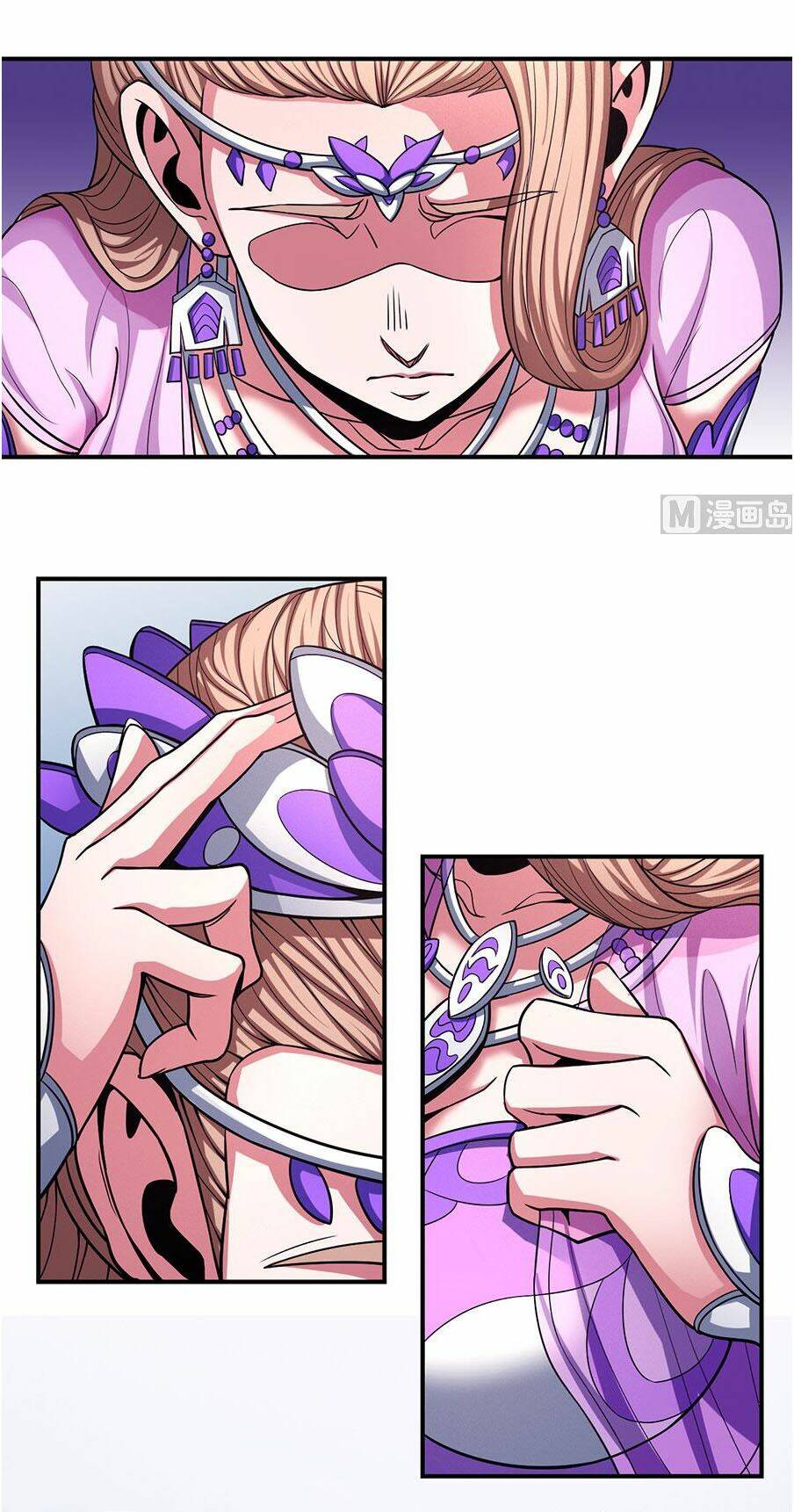 Tuyệt Thế Võ Thần Chapter 307 - Trang 2