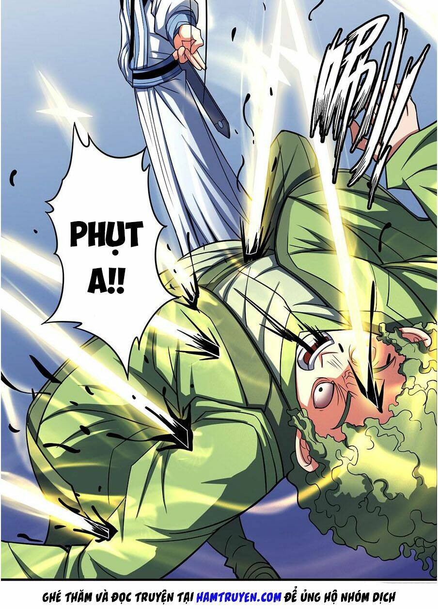 Tuyệt Thế Võ Thần Chapter 307 - Trang 2