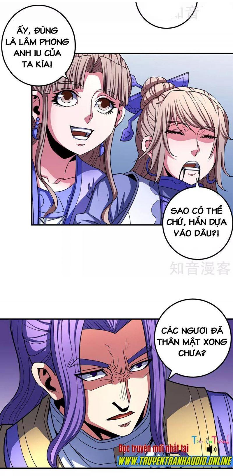 Tuyệt Thế Võ Thần Chapter 308.5 - Trang 2