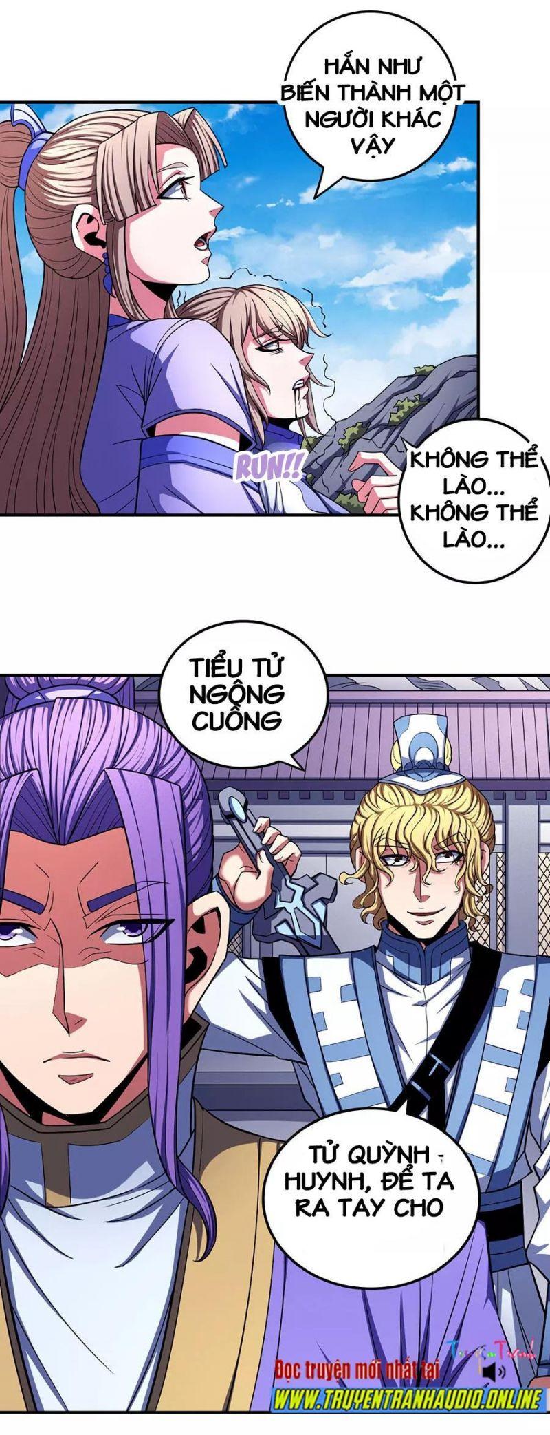 Tuyệt Thế Võ Thần Chapter 308.5 - Trang 2